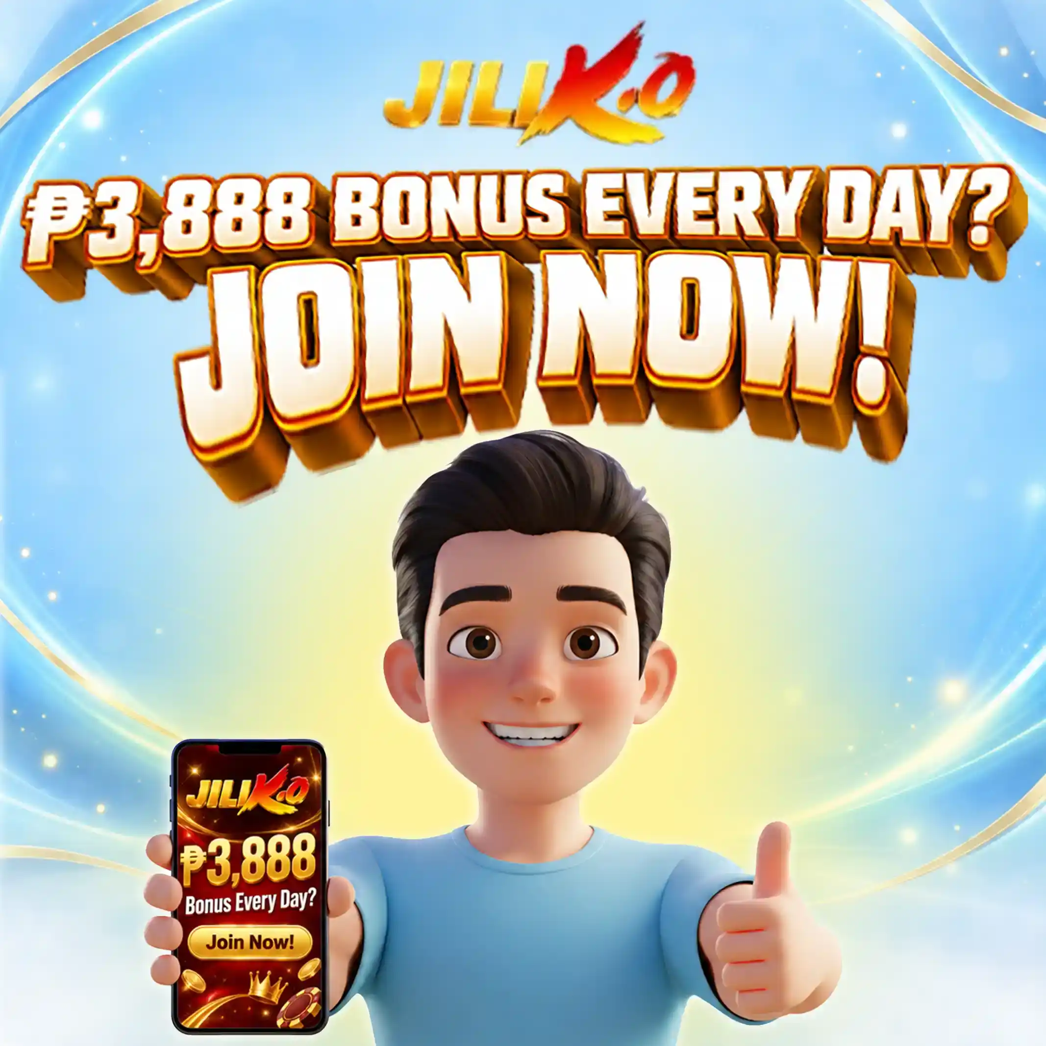 Jiliko365 Exclusive Offer